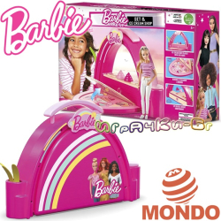 Mondo Barbie Студио за гримиране куфарче Барби 40005